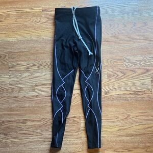 CW-X Stabilyx Joint Support Compression Tights